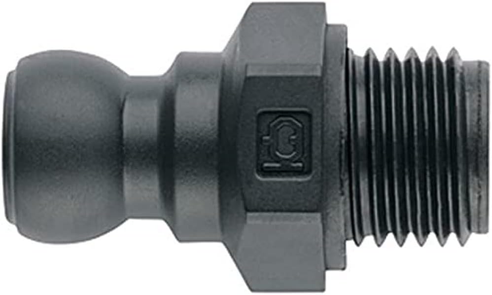 Wiha Schroefdraadnippelset 1/4" systeem 4-delig - 27100